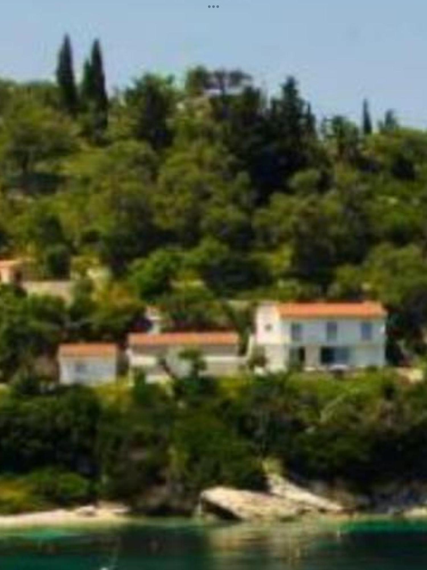 Aronis Spyros Panoramic Seaview Apartments Longos  Екстер'єр фото