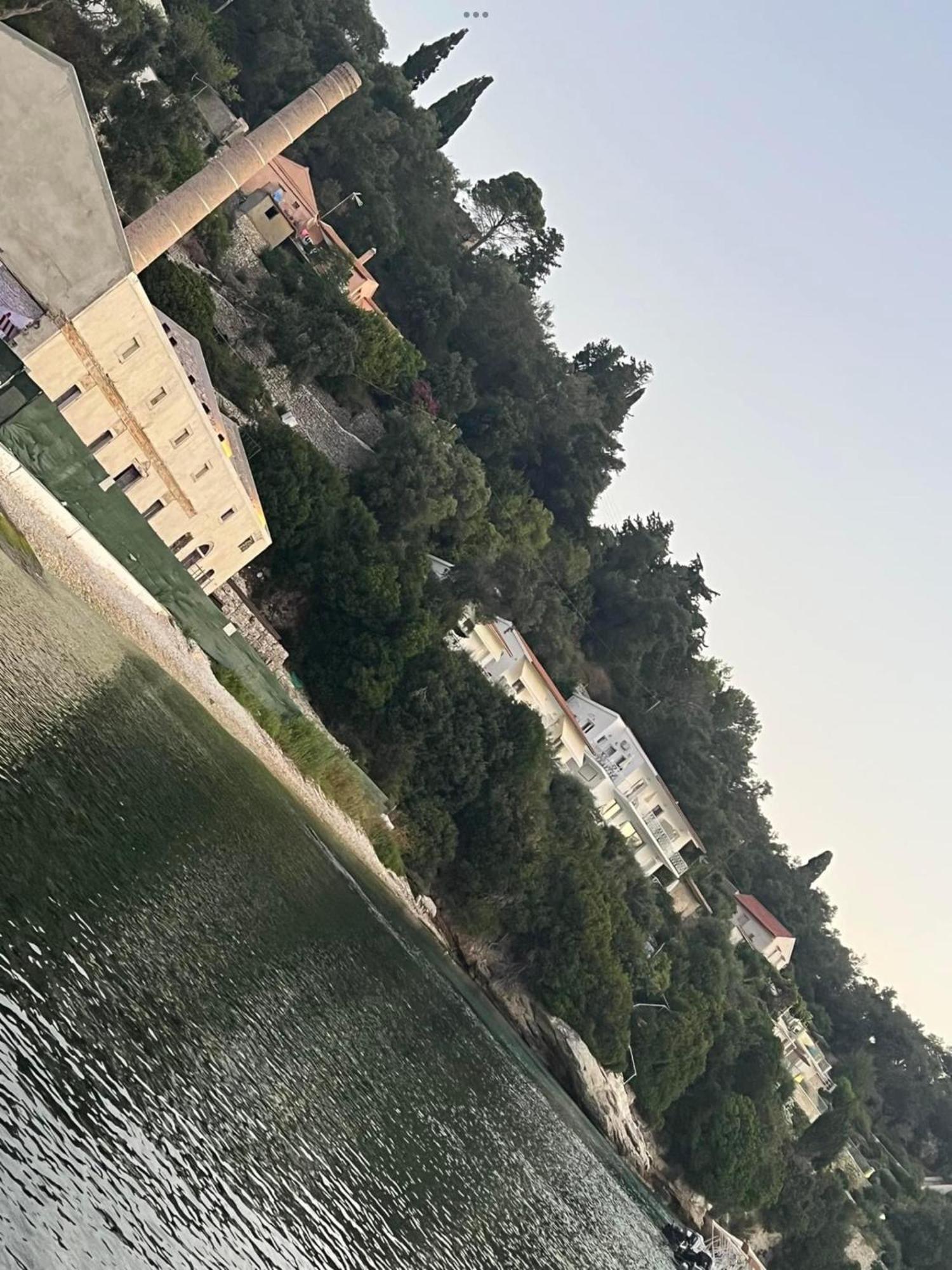 Aronis Spyros Panoramic Seaview Apartments Longos  Екстер'єр фото
